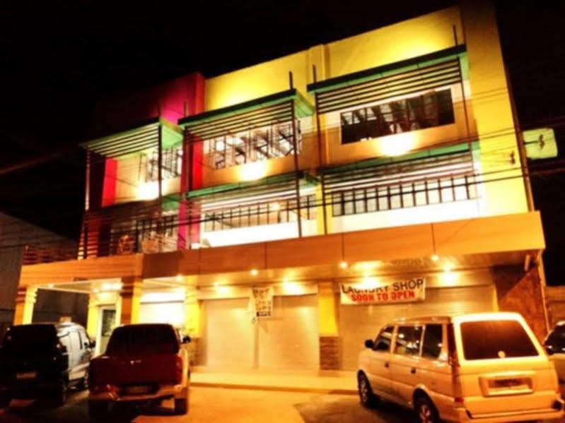 Park Avenue Residence Inn And Suites Davao Exterior photo